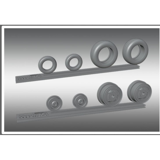 Print Scale Psw48021 1/48 Phantom F-4 Aircraft Accessories