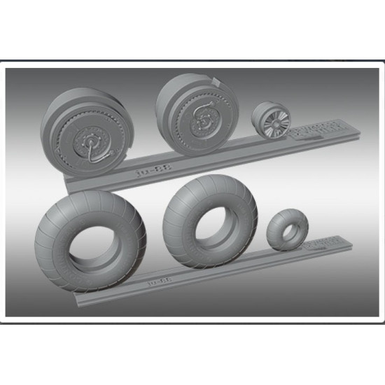 Print Scale Psw48023 1/48 Junkers J-88 Type2 Aircraft Accessories