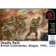 Master Box 35252 1/35 Deadly Raid British Commandos Dieppe 1942