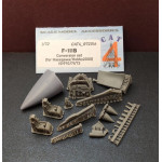 Cat4-r72016 1/72 F-111b Conversion Set For Hasegawa/Hobby2000 151970/71/72