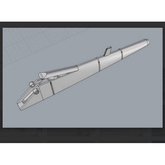 Cat4-r72016 1/72 F-111b Conversion Set For Hasegawa/Hobby2000 151970/71/72