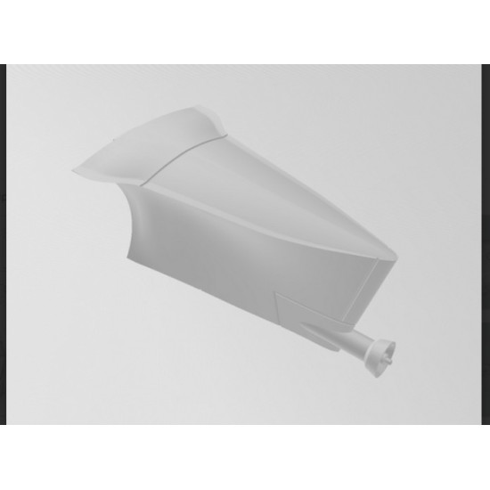 Cat4-r72016 1/72 F-111b Conversion Set For Hasegawa/Hobby2000 151970/71/72