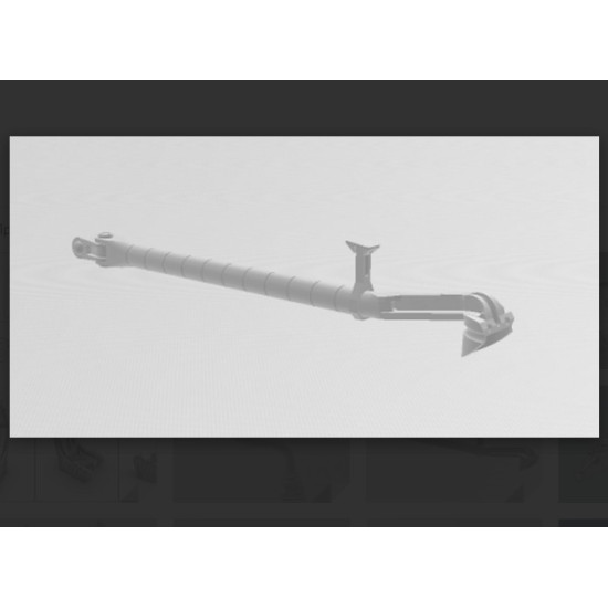 Cat4-r72016 1/72 F-111b Conversion Set For Hasegawa/Hobby2000 151970/71/72