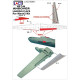 Laci 720041 1/72 Hs 748 Androver 72 Landing Flaps For Mach2