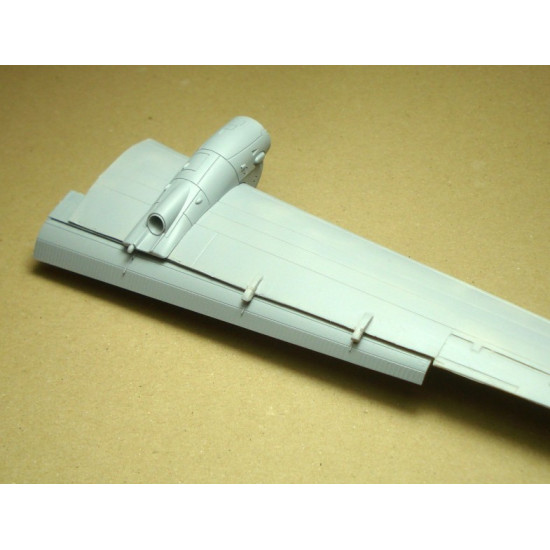 Laci 720041 1/72 Hs 748 Androver 72 Landing Flaps For Mach2