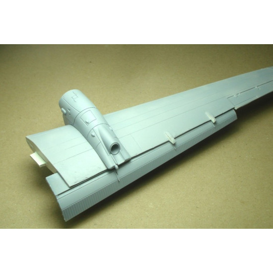 Laci 720041 1/72 Hs 748 Androver 72 Landing Flaps For Mach2