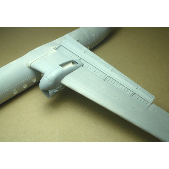 Laci 720041 1/72 Hs 748 Androver 72 Landing Flaps For Mach2