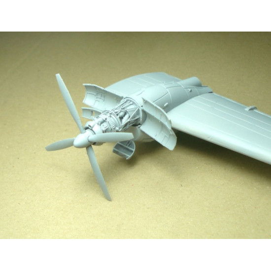 Laci 720042 1/72 Hs 748 Androver Mach2 Rr Dart 536