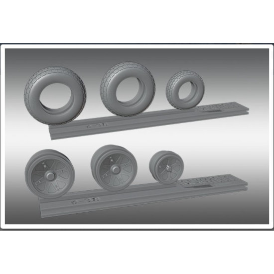 Print Scale Psw72014 1/72 P-38 Lightning Aircraft Accessories