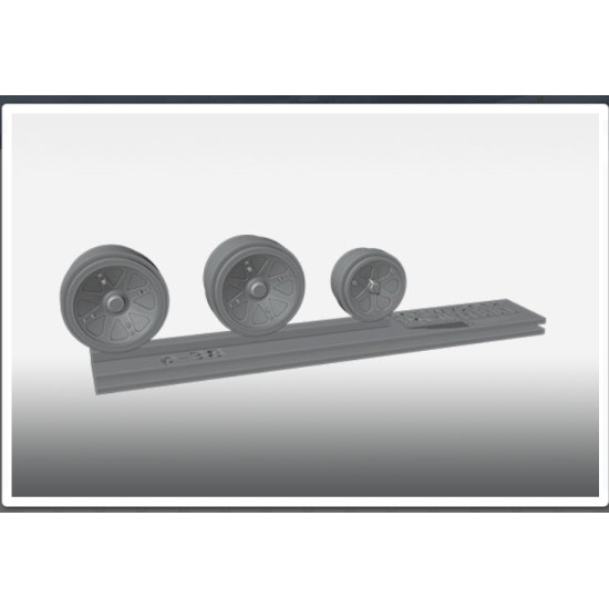 Print Scale Psw72014 1/72 P-38 Lightning Aircraft Accessories