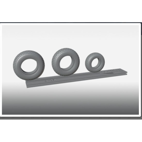 Print Scale Psw72014 1/72 P-38 Lightning Aircraft Accessories