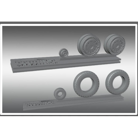 Print Scale Psw72017 1/72 Grumman Avenger Aircraft Accessories