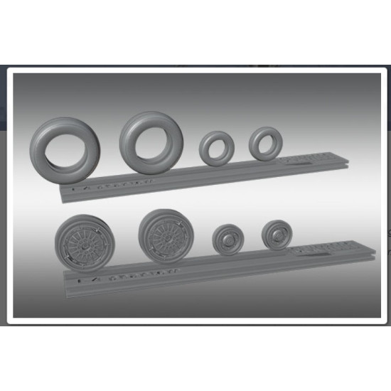 Print Scale Psw72021 1/72 Phantom F-4 Aircraft Accessories