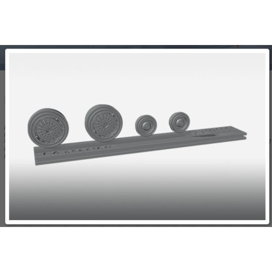 Print Scale Psw72021 1/72 Phantom F-4 Aircraft Accessories