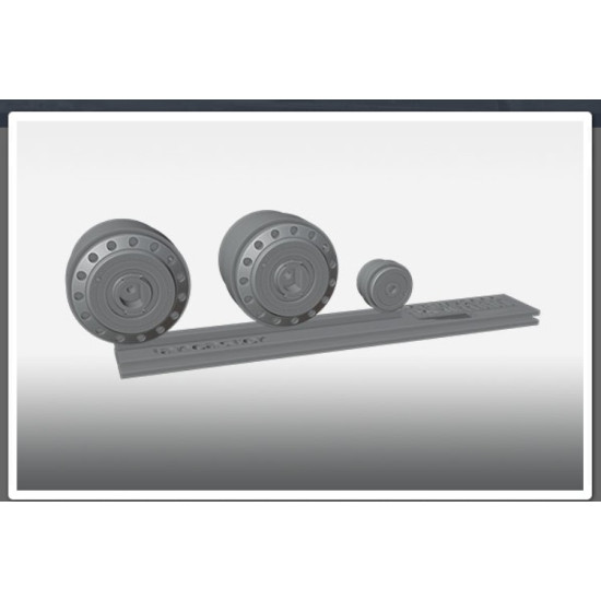 Print Scale Psw72022 1/72 Avro Lancaster Aircraft Accessories