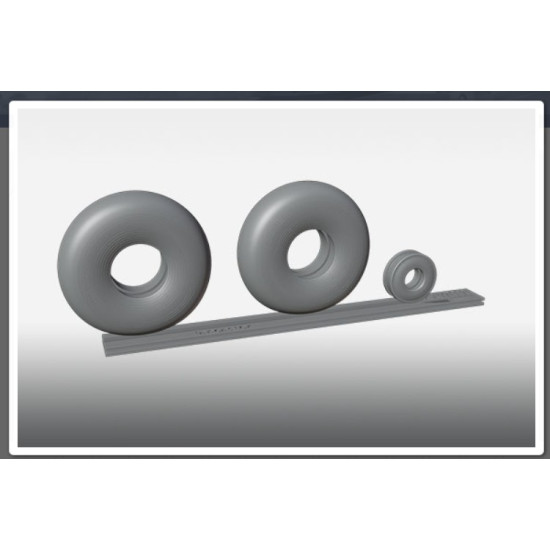 Print Scale Psw72022 1/72 Avro Lancaster Aircraft Accessories