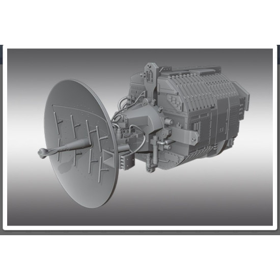 Print Scale Psr32012 1/32 Awg-10 Apg-59 Radar For Phantom Ii F-4 J/S Resin Model