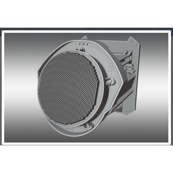 Print Scale Psr32016 1/32 An Apg-81 For F-35 Lightning Ll Resin Model