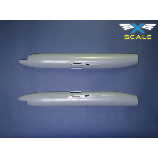 X-scale 144011 1/144 A300b4-605 Lufthansa Long-range Wide-body Passanger Airliner