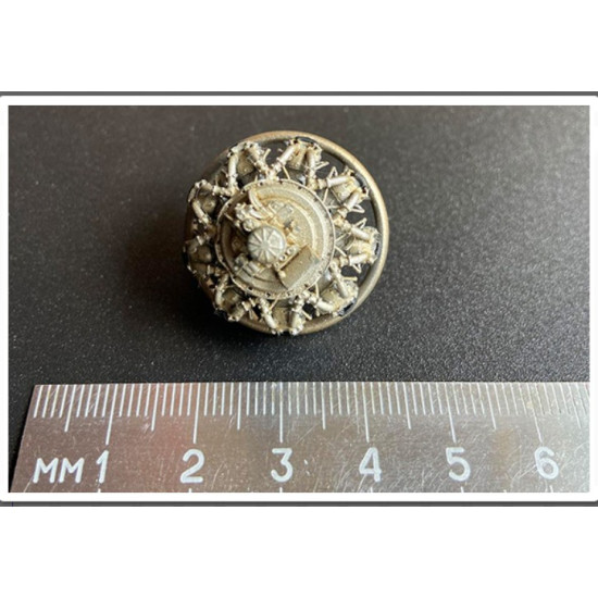 Print Scale Psr48023 1/48 Aircraft Engines Bristol Mercury