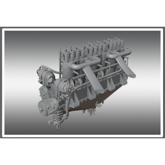 Print Scale Psr48044 1/48 Argus As Iii Aircraft Accessories