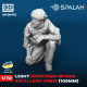 Spalah 28472 1/72 Set Of Figures Artillery Crew Of Howitzer M119a2 Resin Kit