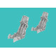 Rise144 Models Rm095 1/144 Mk 16a Ejection Seat Eurofighter 2x Seats For Revell Kit
