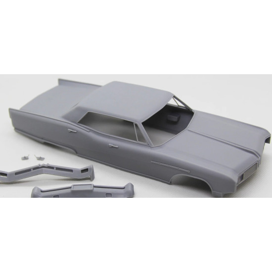 Diolex Dp24172 1/25 3d Print Resin Kit Buick Electra 225 4 Door Hardtop 1968