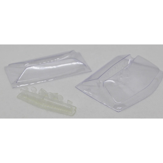 Diolex Dp24172 1/25 3d Print Resin Kit Buick Electra 225 4 Door Hardtop 1968