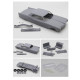 Diolex Dp24173 1/25 3d Print Resin Kit Buick Electra 225 2 Door Coupe 1968