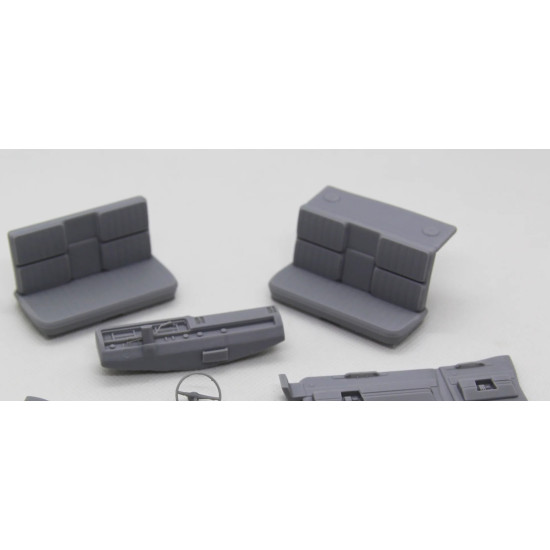 Diolex Dp24173 1/25 3d Print Resin Kit Buick Electra 225 2 Door Coupe 1968