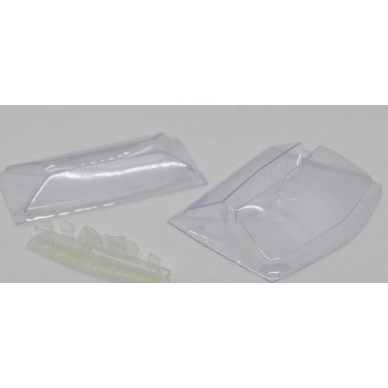 Diolex Dp24173 1/25 3d Print Resin Kit Buick Electra 225 2 Door Coupe 1968