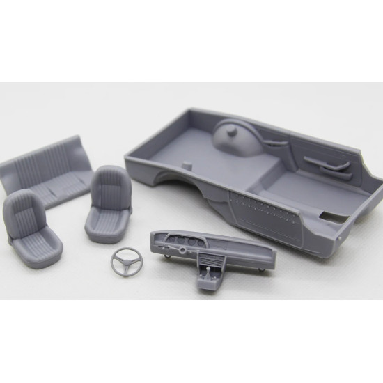 Diolex Dp24177 1/24 3d Print Resin Kit Bmw 2800 Gts 1969