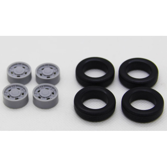 Diolex Dp24177 1/24 3d Print Resin Kit Bmw 2800 Gts 1969