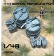 77propeller Prp718 1/48 Wwii German Refueling Pump