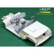 Uscp 24t079 1/24 Renault 5 Turbo 2 Interior Accessories Kit