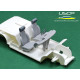 Uscp 24t079 1/24 Renault 5 Turbo 2 Interior Accessories Kit