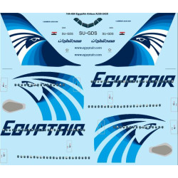 26decals 144-484 1/144 Egyptair Airbus A330-300 Laser Decal