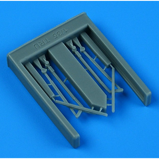 Quickboost 35004 1/35 Mi-8/17 Wipers For Trumpeter