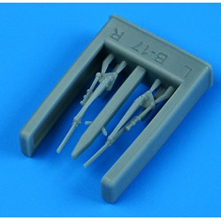 Quickboost 32351 1/32 B-17 Flying Fortress Wipers For Hk Models