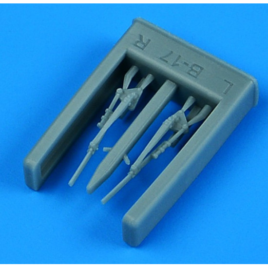 Quickboost 32351 1/32 B-17 Flying Fortress Wipers For Hk Models