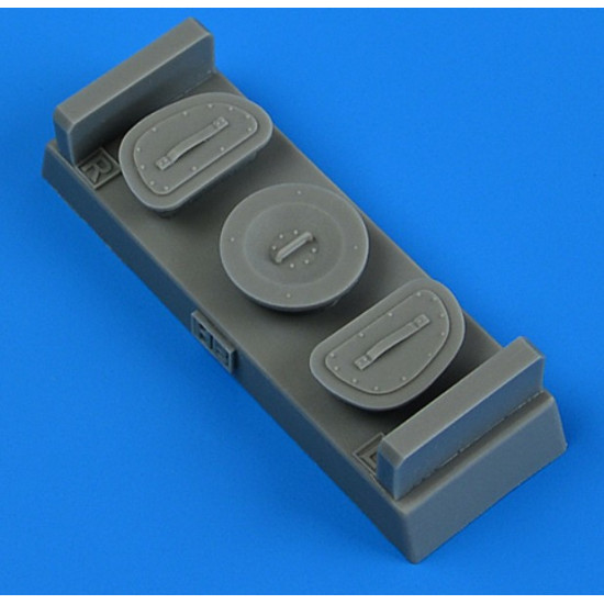 Quickboost 49192 1/48 Bae Hawk Fod Covers For Hobby Boss