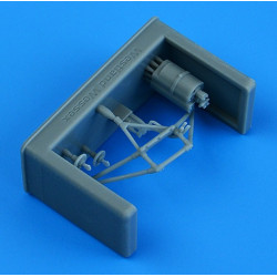 Quickboost 72723 1/72 Westland Wessex Hc 2 Rescue Winch For Airfix