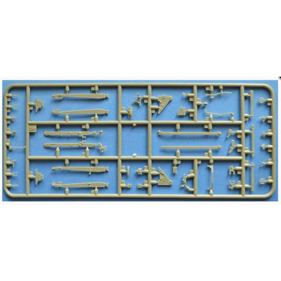 Ace 72607 1/72 Ordance B L 4/5inch Med Field Gun Mk 2 On Carriage 5/5inch Mk 2