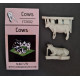 White Stork Miniatures F72002 1/72 Cows Resin, Unpainted, Unassembled Kit