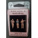 White Stork Miniatures F72015 1/72 British Soldiers In North Africa Resin Unpainted Unassembled