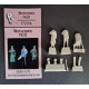 White Stork Miniatures F72016 1/72 Figures Warszawa 1920 Resin Unpainted Unassembled