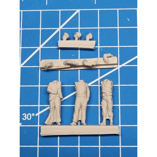 White Stork Miniatures F72022 1/72 Ww2 For Victory Resin Unpainted Unassembled
