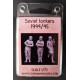 White Stork Miniatures F72024 1/72 Soviet Tankers 1944/45 Resin Unpainted Unassembled