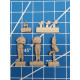 White Stork Miniatures F72024 1/72 Soviet Tankers 1944/45 Resin Unpainted Unassembled